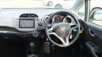 2010 Honda Fit Pictures