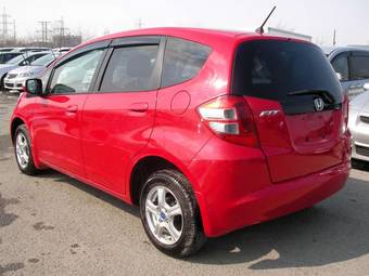 2010 Honda Fit For Sale