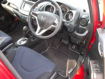 2010 Honda Fit Wallpapers