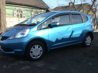 2010 Honda Fit For Sale