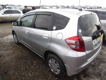 2010 Honda Fit Photos