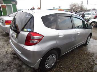 2010 Honda Fit For Sale