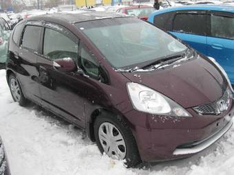 2010 Honda Fit Photos