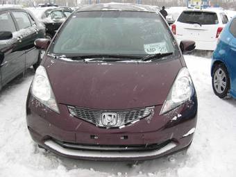 2010 Honda Fit Pictures