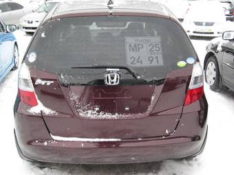 2010 Honda Fit Photos