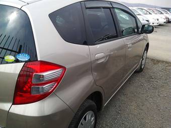 2010 Honda Fit For Sale