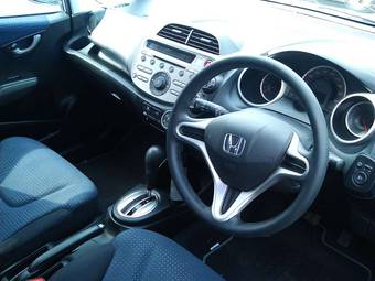 2010 Honda Fit For Sale