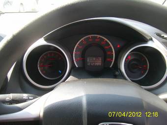 2010 Honda Fit For Sale