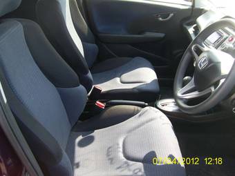 2010 Honda Fit For Sale