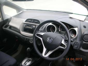 2010 Honda Fit For Sale