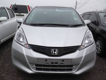 2010 Honda Fit Photos