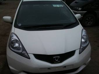 2010 Honda Fit Pictures