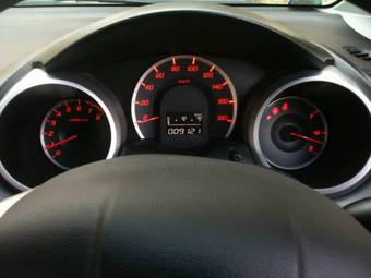2010 Honda Fit Photos