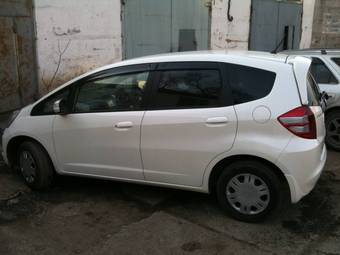 2010 Honda Fit For Sale