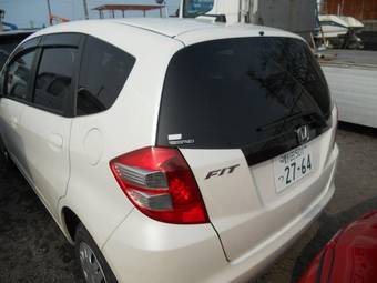 2010 Honda Fit For Sale