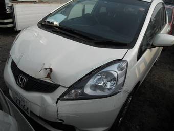 2010 Honda Fit Wallpapers