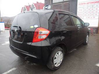 2010 Honda Fit Photos