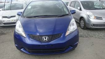 2010 Honda Fit Pictures