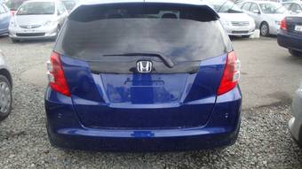 2010 Honda Fit Pics