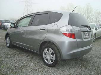 2010 Honda Fit For Sale