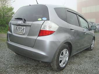 2010 Honda Fit For Sale