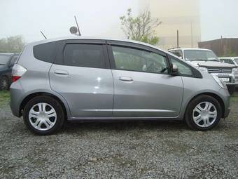 2010 Honda Fit Images