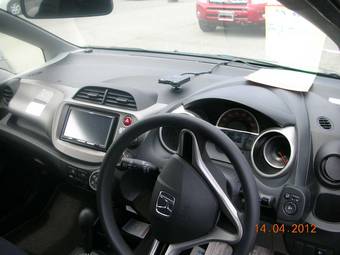 2010 Honda Fit Photos