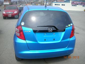 2010 Honda Fit For Sale