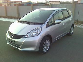 2011 Honda Fit For Sale