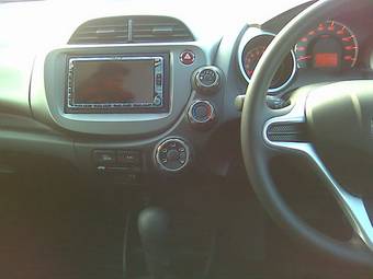 2011 Honda Fit Pics