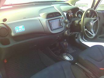 2011 Honda Fit Pictures