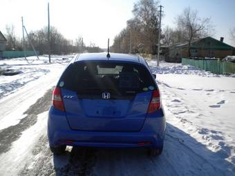 2011 Honda Fit Photos