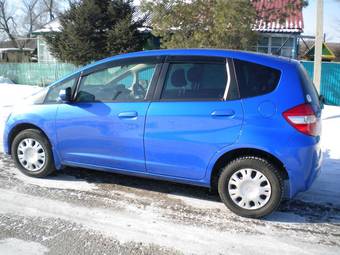 2011 Honda Fit For Sale