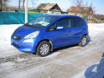 2011 Honda Fit Pics