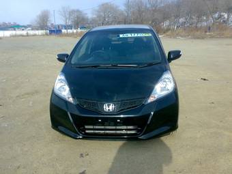 2011 Honda Fit Photos