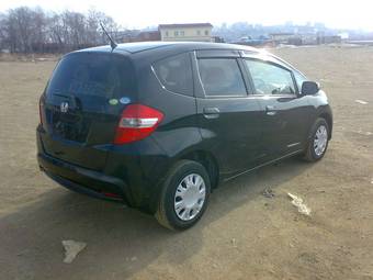 2011 Honda Fit Pictures