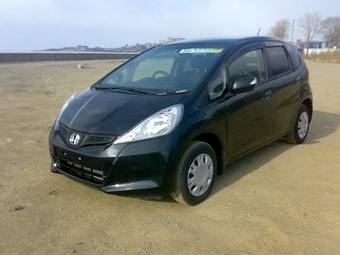 2011 Honda Fit Photos