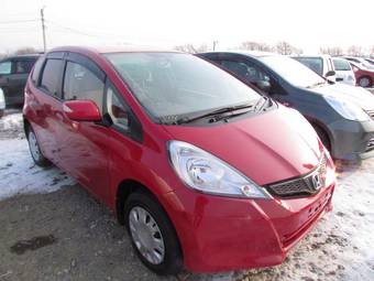 2011 Honda Fit Photos