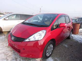 2011 Honda Fit Pictures