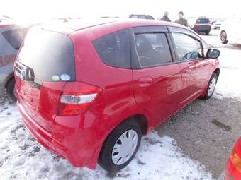 2011 Honda Fit For Sale