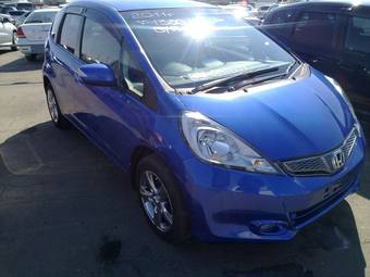 2011 Honda Fit Pictures