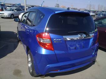 2011 Honda Fit For Sale