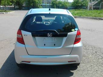 2011 Honda Fit For Sale