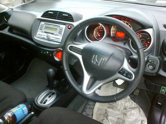2011 Honda Fit Photos