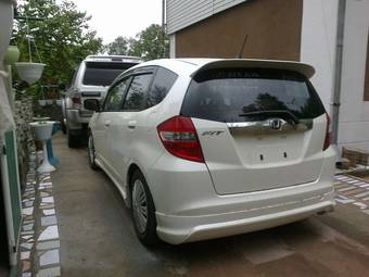 2011 Honda Fit For Sale