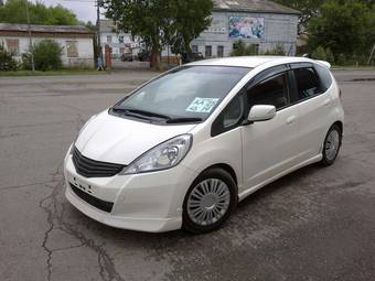 2011 Honda Fit Photos