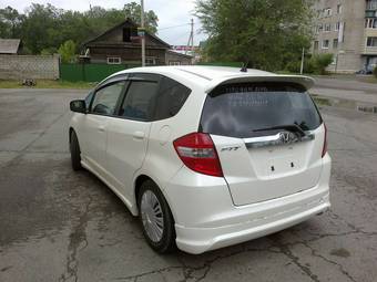 2011 Honda Fit Photos