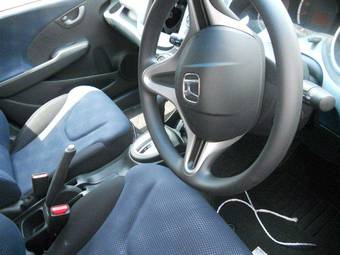 2011 Honda Fit Photos