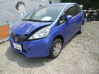 2011 Honda Fit For Sale