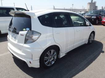 2012 Honda Fit For Sale